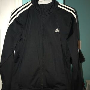 Women’s Adidas Track Jacket
